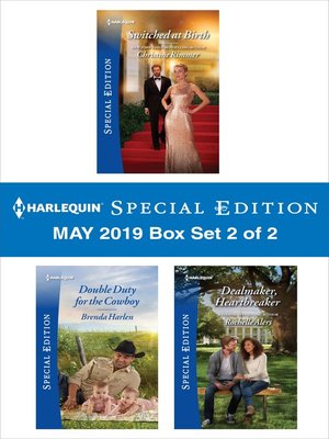 cover image of Harlequin Special Edition May 2019, Box Set 2 of 2